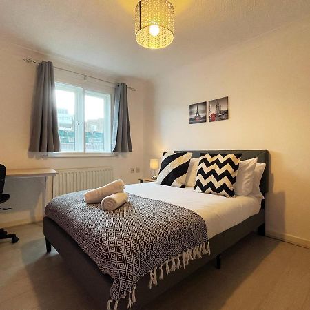 Jessica'S Place At Whitechapel 伦敦 外观 照片