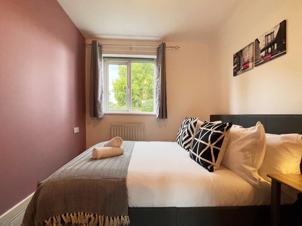 Jessica'S Place At Whitechapel 伦敦 外观 照片