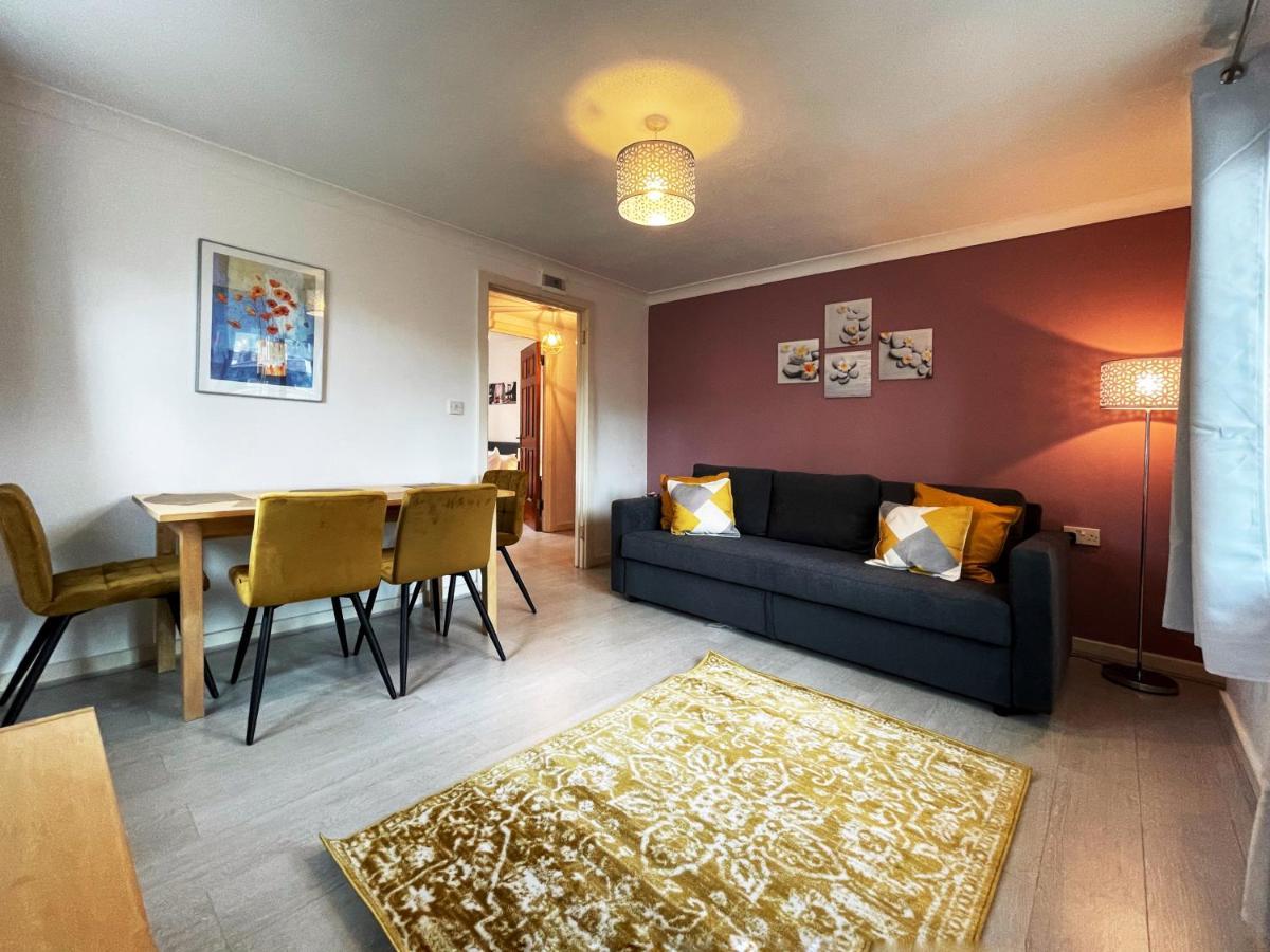Jessica'S Place At Whitechapel 伦敦 外观 照片