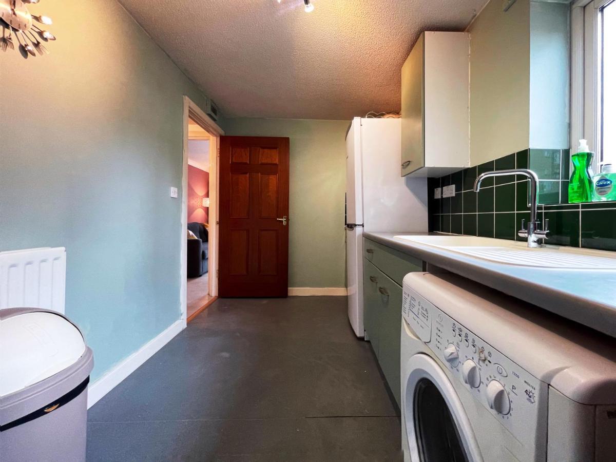Jessica'S Place At Whitechapel 伦敦 外观 照片