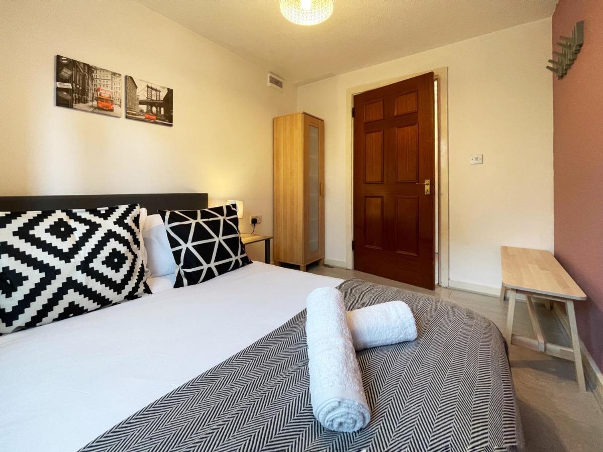 Jessica'S Place At Whitechapel 伦敦 外观 照片