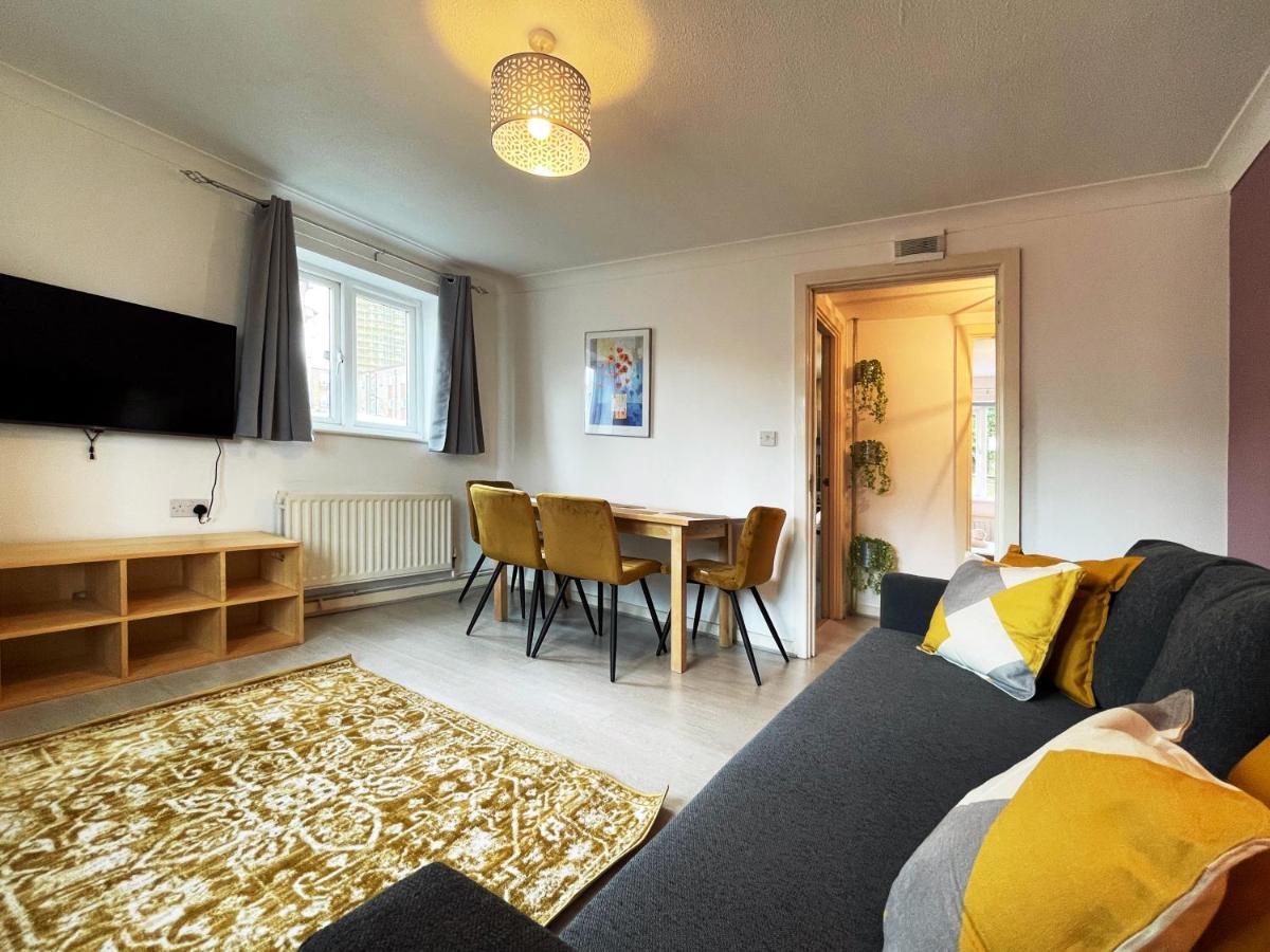 Jessica'S Place At Whitechapel 伦敦 外观 照片
