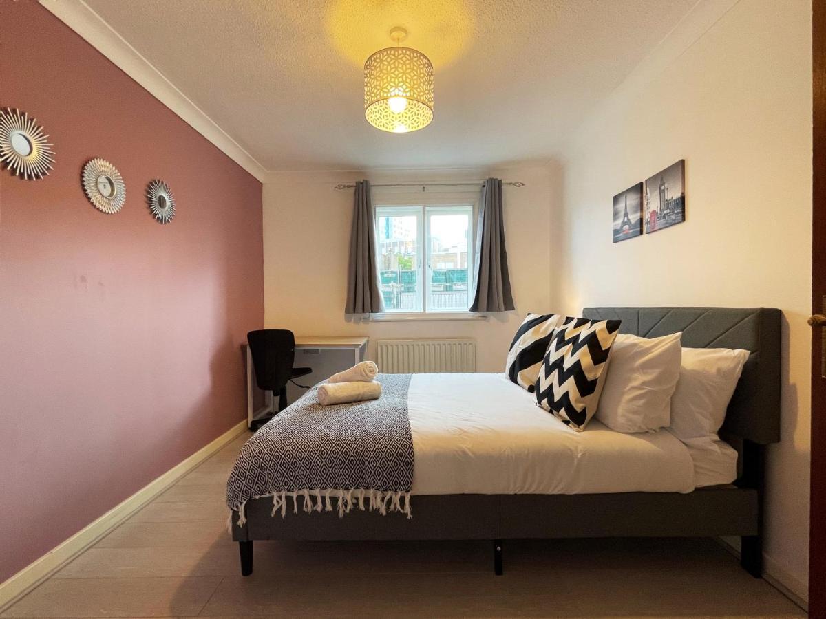 Jessica'S Place At Whitechapel 伦敦 外观 照片